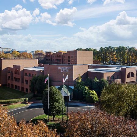 Doubletree Suites By Hilton Charlotte/Southpark Exterior foto