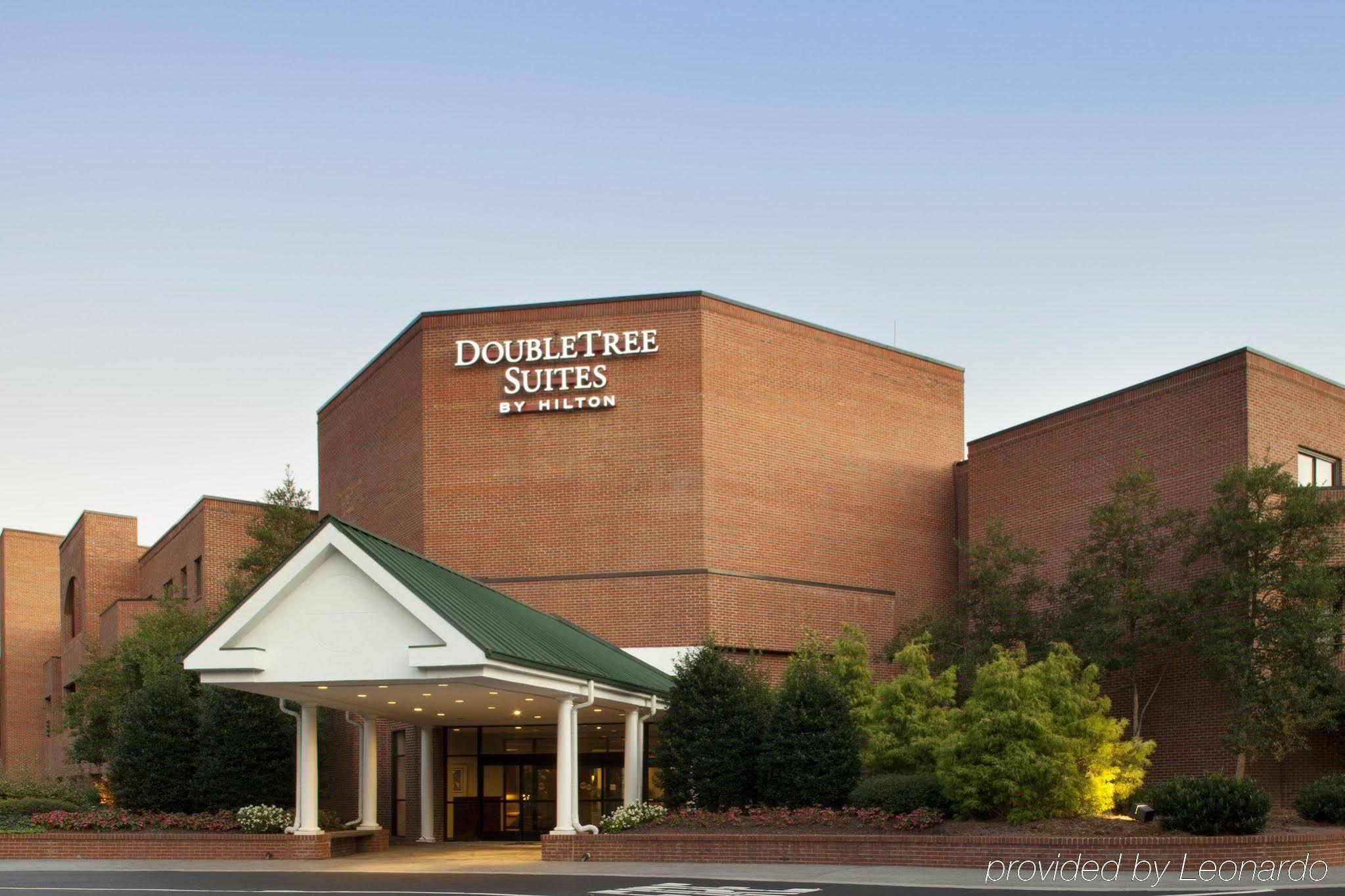 Doubletree Suites By Hilton Charlotte/Southpark Exterior foto