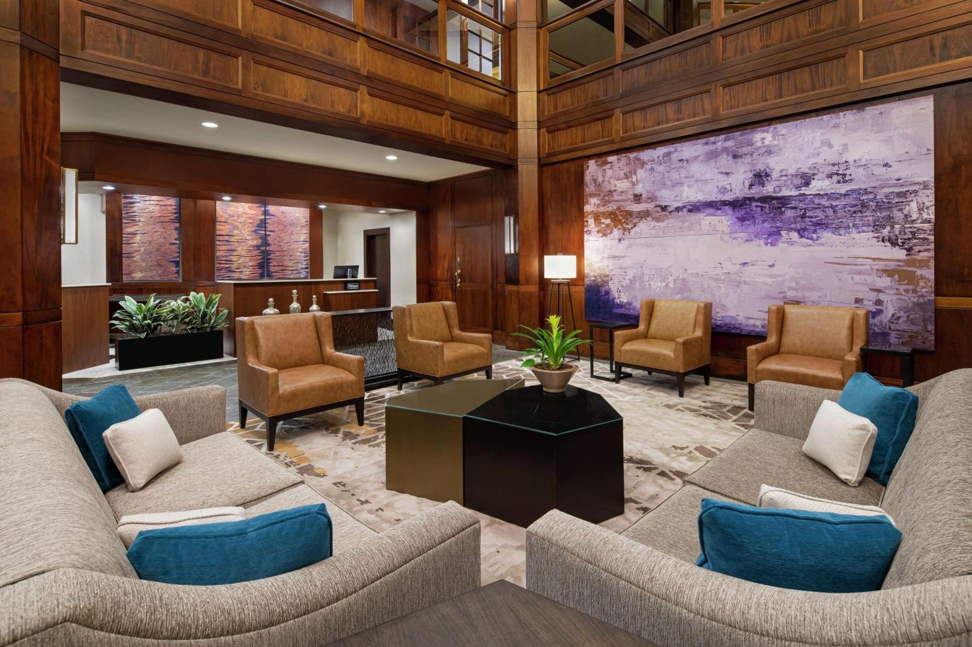 Doubletree Suites By Hilton Charlotte/Southpark Exterior foto