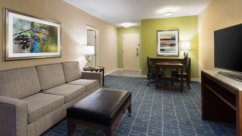 Doubletree Suites By Hilton Charlotte/Southpark Cameră foto