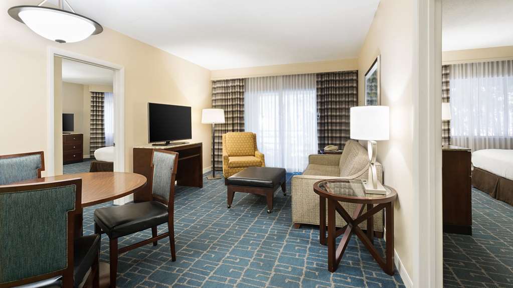 Doubletree Suites By Hilton Charlotte/Southpark Cameră foto