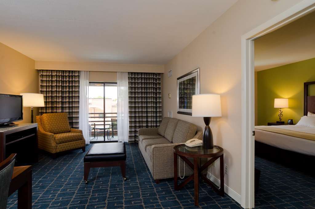 Doubletree Suites By Hilton Charlotte/Southpark Cameră foto