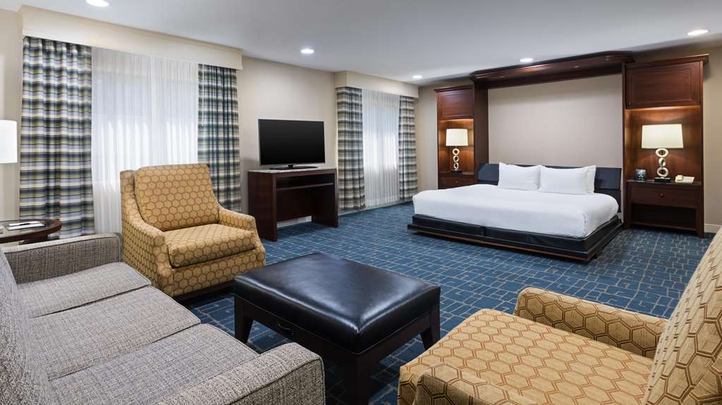 Doubletree Suites By Hilton Charlotte/Southpark Cameră foto